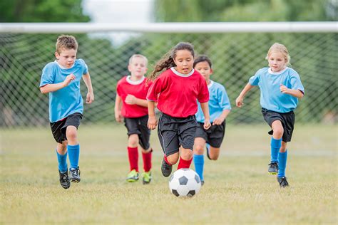 Jogo De Futebol Da Escola