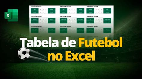 Jogo De Modelo Do Excel