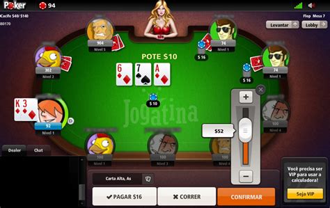 Jogo De Poker Gratis Em Linha