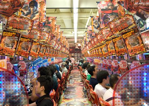 Jogo Pachinko