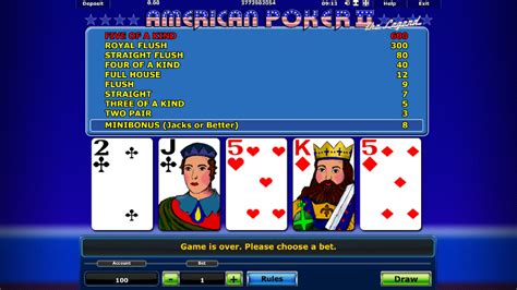 Jogos De Ca La Aparate Gratis De Poker