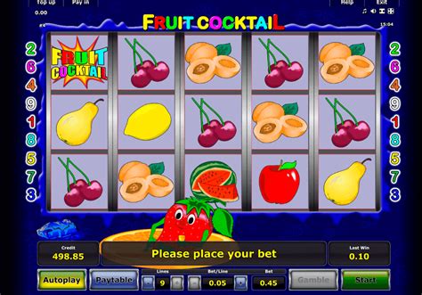 Jogos Gratis De Casino Cu Fructe