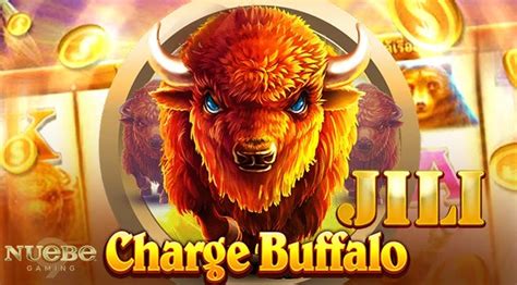 Jogue Buffalo Charge Online