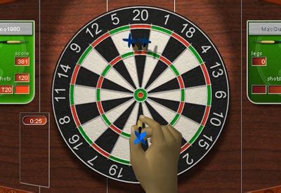 Jogue Cash Play Darts Online