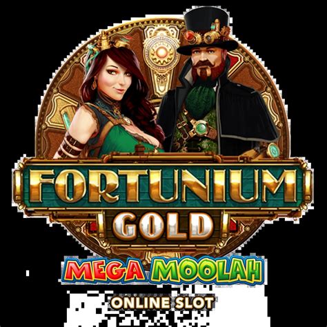 Jogue Fortunium Gold Mega Moolah Online