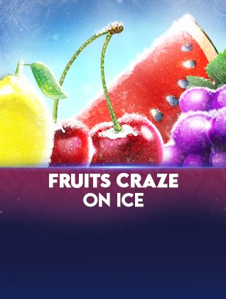 Jogue Fruits Craze On Ice Online