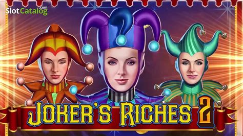 Jogue Joker S Riches 2 Online
