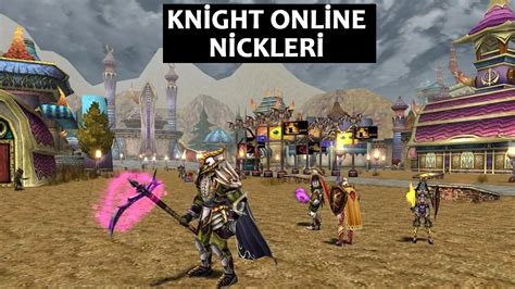 Jogue Knights Online