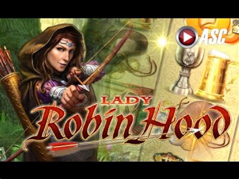 Jogue Lady Robin Hood Online