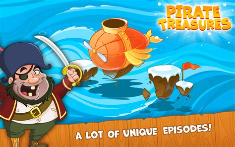 Jogue Pirate Treasure 2 Online