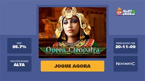 Jogue Queen Cleopatra Online