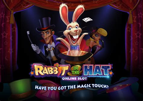 Jogue Rabbit In The Hat Online