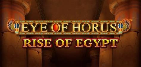 Jogue Rise Of Horus Online