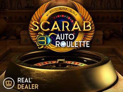 Jogue Scarab Auto Roulette Online