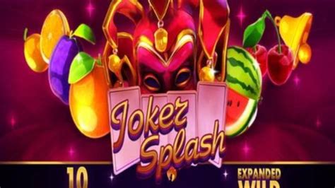 Joker Splash 888 Casino