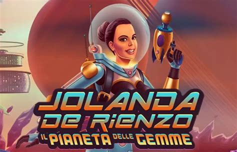 Jolanda De Rienzo Il Pianeta Delle Gemme Leovegas