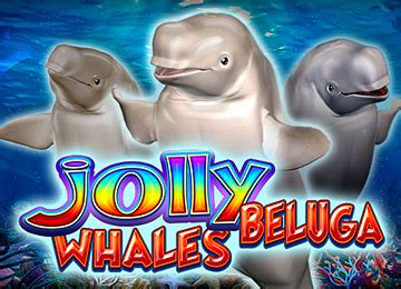 Jolly Beluga Whales Leovegas