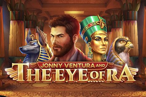 Jonny Ventura And The Eye Of Ra Betsul