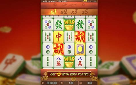Jp Mahjong Slot - Play Online