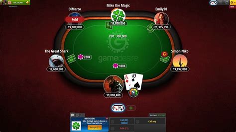 Juegos En Linea Poker Texas