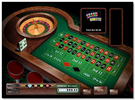 Jugar Grand Roulette Online
