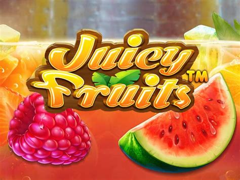 Juicy Fruits Slot - Play Online