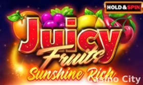 Juicy Fruits Sunshine Rich Bet365