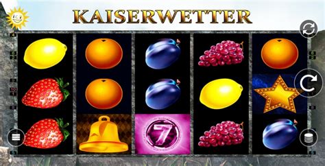 Kaiserwetter 888 Casino