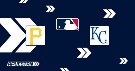 Kansas City Royals vs Pittsburgh Pirates pronostico MLB