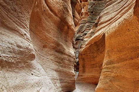 Kasha Katuwe Tenda Rochas Monumento Nacional Slot Canyon