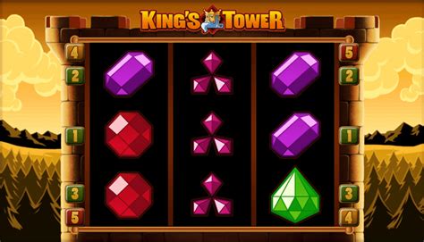 King S Tower Slot Gratis