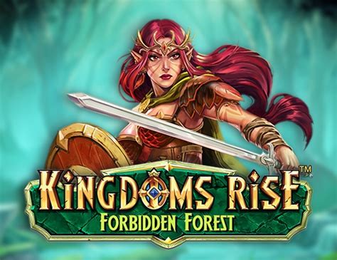 Kingdoms Rise Forbidden Forest Parimatch