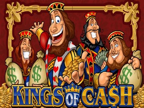 Kings Of Cash Leovegas