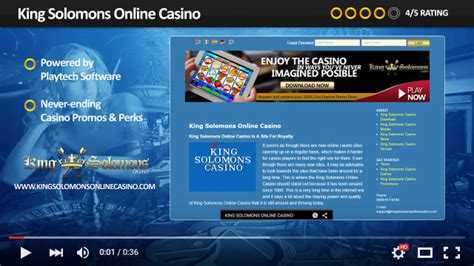 Kingsolomons Casino Chile