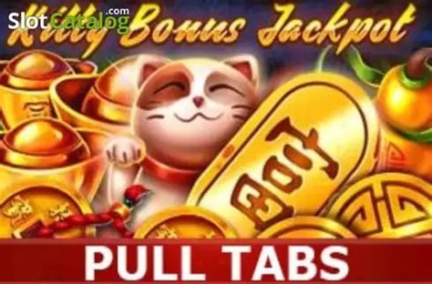 Kitty Bonus Jackpot Pull Tabs Review 2024