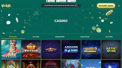 Klirr Casino Apostas