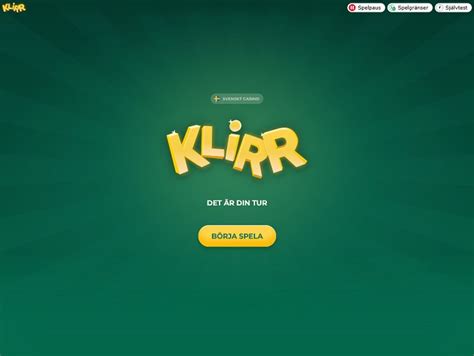 Klirr Casino Uruguay