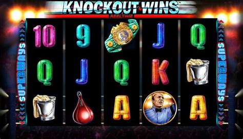 Knockout Wins 888 Casino