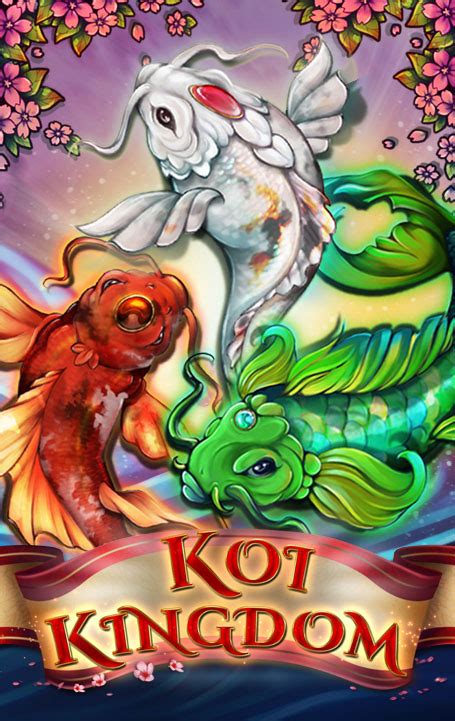 Koi Kingdom Bwin