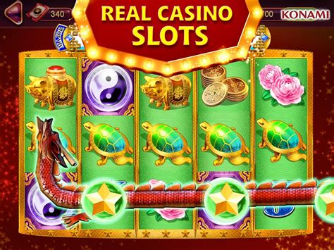 Konami Slots De Casino Online