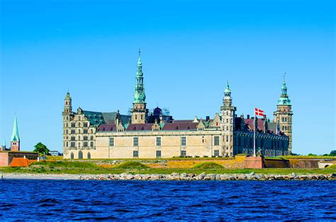 Kronborg Slot Preco