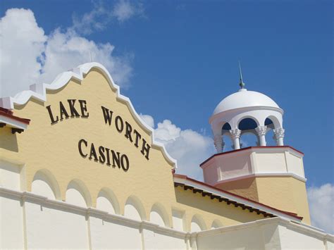 Lake Worth Casino Praia Texas