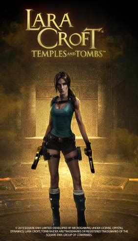 Lara Croft Temples And Tombs Betano
