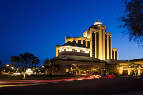 Lauberge Du Lac Casino Resort Em Lake Charles La