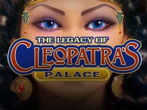 Legacy Of Cleopatra S Palace Parimatch