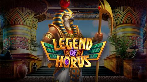 Legend Of Horus Parimatch