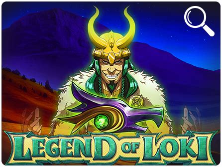 Legend Of Loki Betano