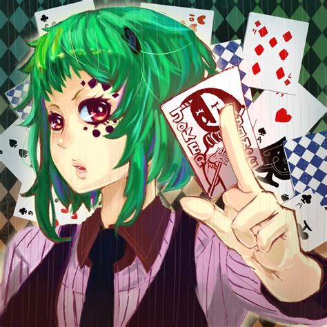 Legiao Mangas Poker Face