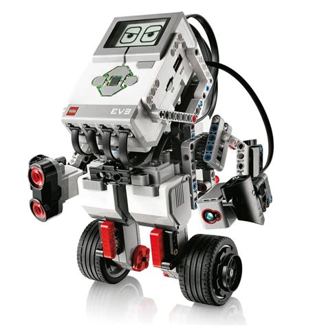 Lego Mindstorms Ev3 Maquina De Fenda