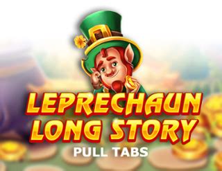 Leprechaun Long Story Pull Tabs Betsson